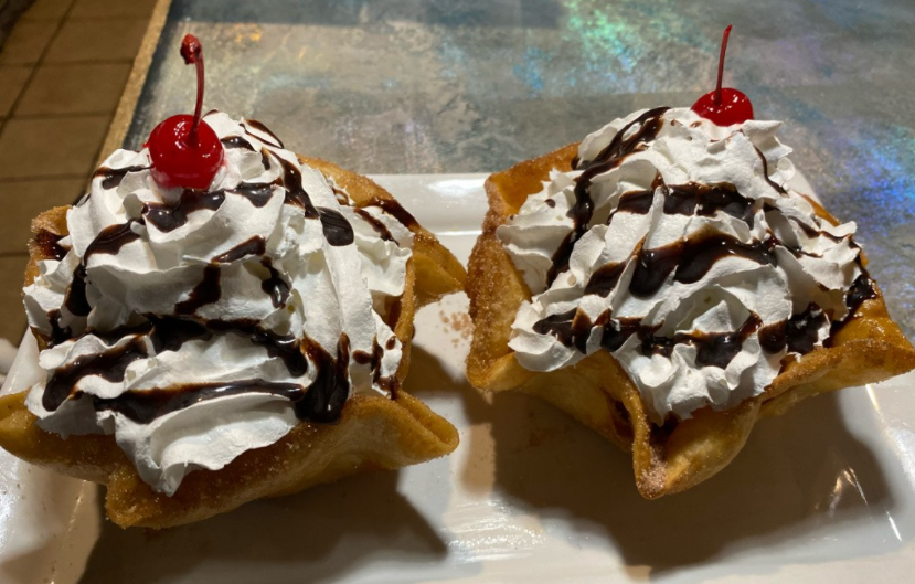 Order Fried ice cream food online from Tacos & Tequila store, Decatur on bringmethat.com