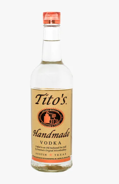 Order Tito's Handmade food online from Terners Liquor store, Los Angeles on bringmethat.com