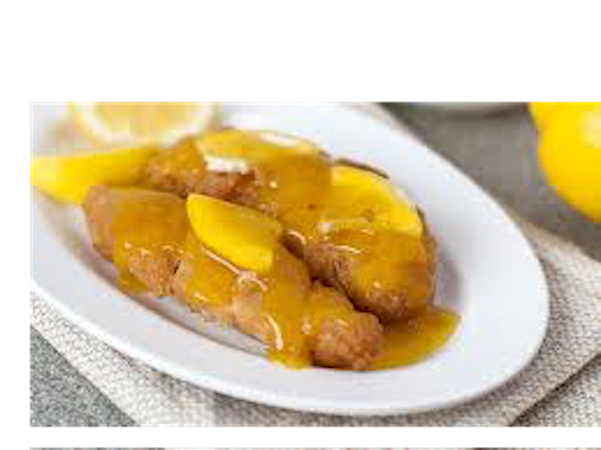 Order Lemon Chicken food online from Chopstix store, Brooklyn on bringmethat.com