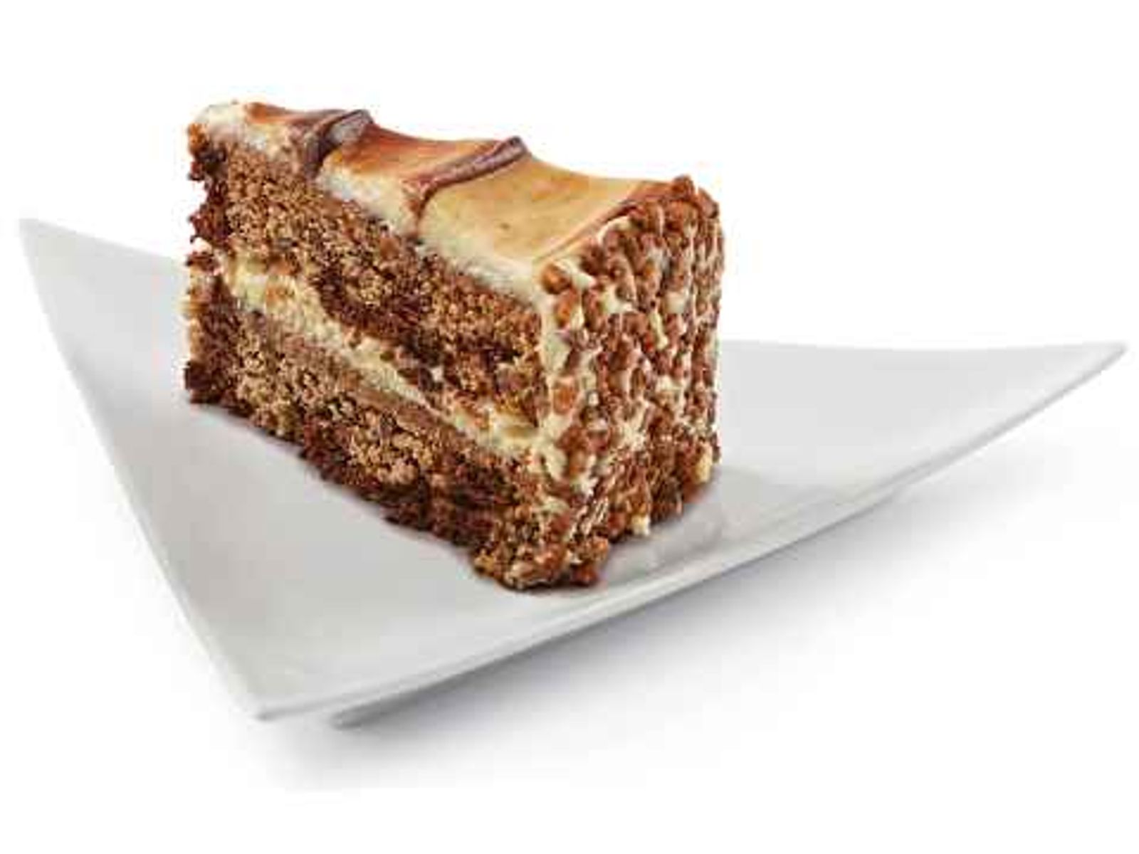Order BANANA CHOC SWIRL CAKE food online from Super Crab Juicy Seafood store, Rochester on bringmethat.com
