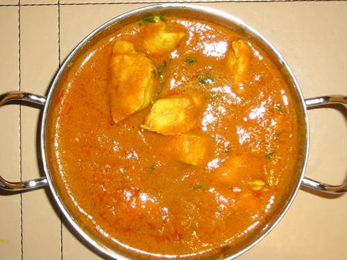 Order Malabar Curry food online from Tulsi store, Nanuet on bringmethat.com