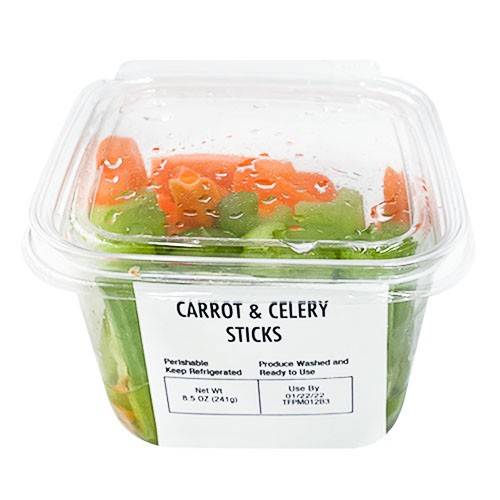 Order Carrot & Celery Sticks (8.5 oz) food online from Safeway store, Fort Mohave on bringmethat.com