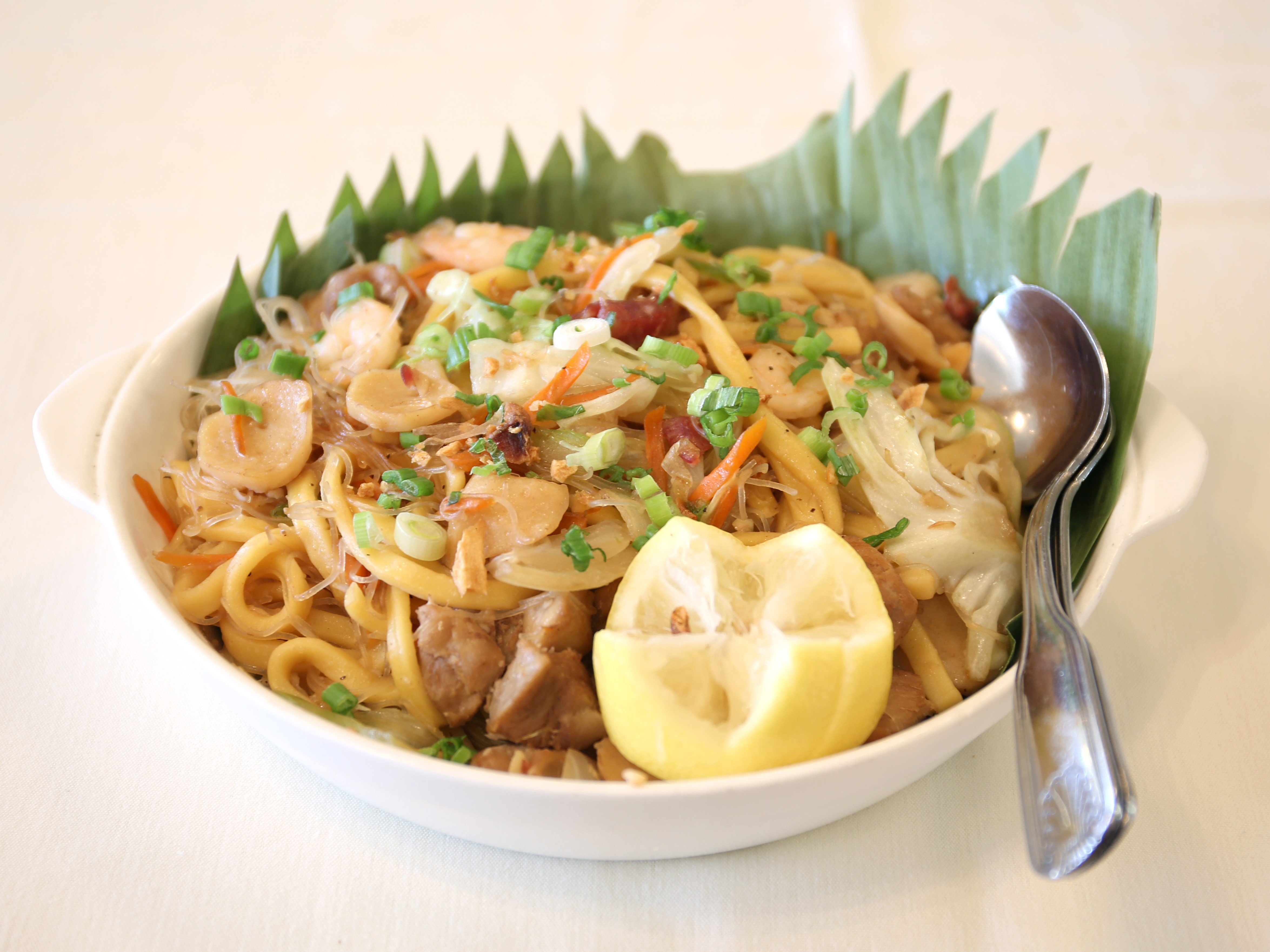 Order Pancit Miki-Bihon Noodle food online from Tastebuds store, San Bruno on bringmethat.com