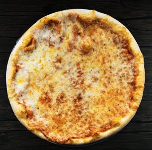 Order Personal Cheese Pizza food online from La Nonna Pizzeria store, North Plainfield on bringmethat.com
