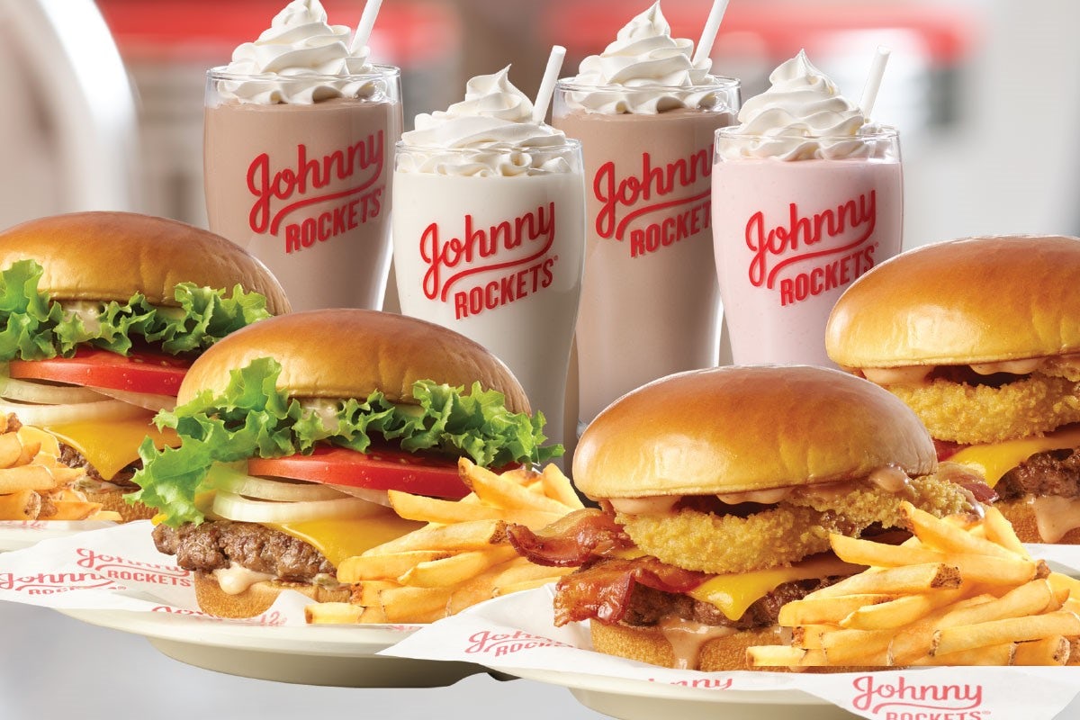 Order Family Meal Deal  food online from Johnny Rockets store, Woodbridge on bringmethat.com