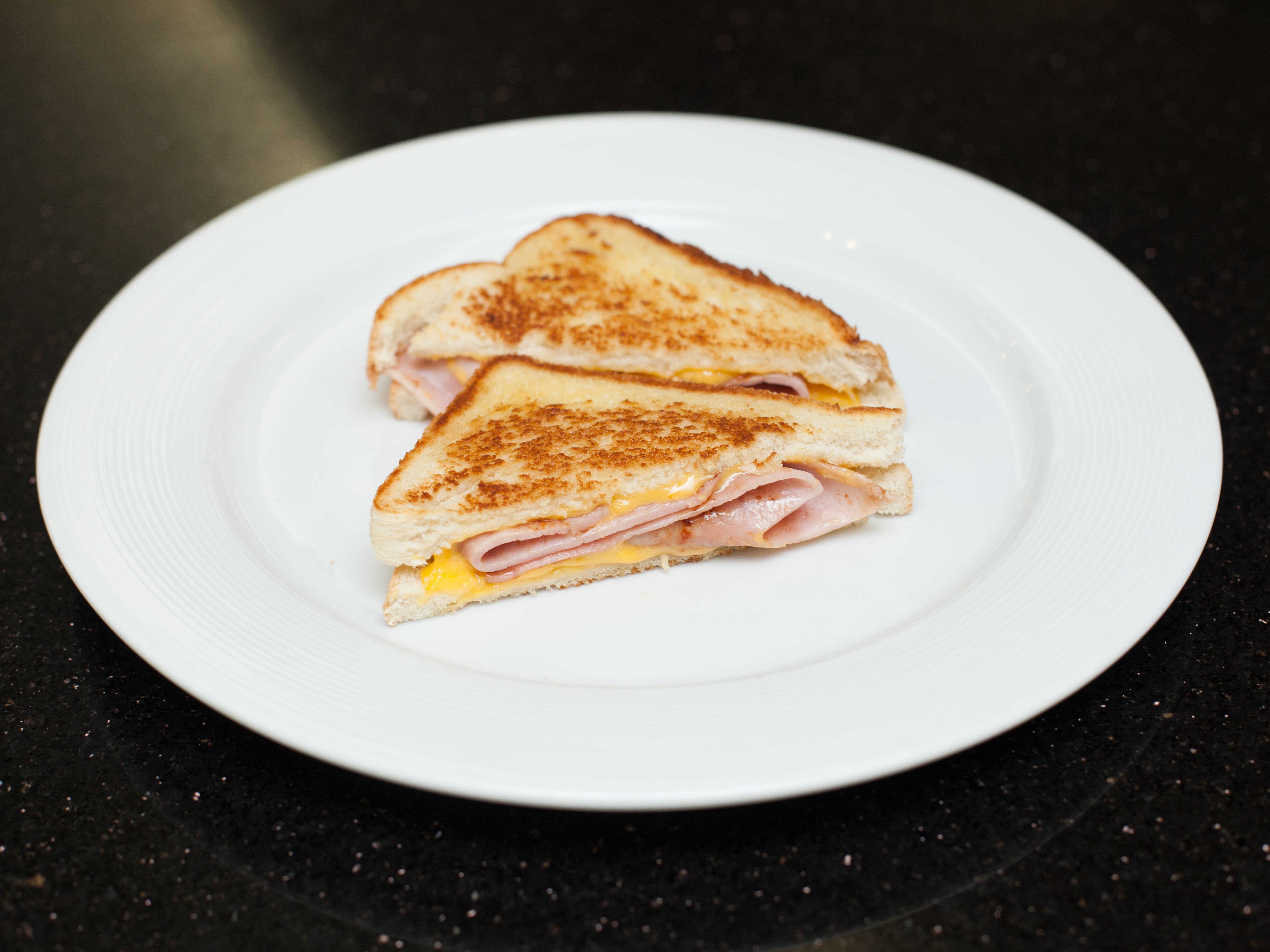 Order Grilled Cheese Sandwich food online from Pleasantville Diner store, Pleasantville on bringmethat.com