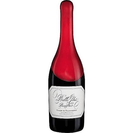 Order Belle Glos Clark & Telephone Pinot Noir (750 ML) 107163 food online from Bevmo! store, San Rafael on bringmethat.com