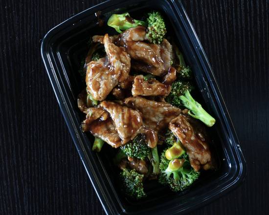 Order Beef with Broccoli food online from Red Dragon store, Chandler on bringmethat.com