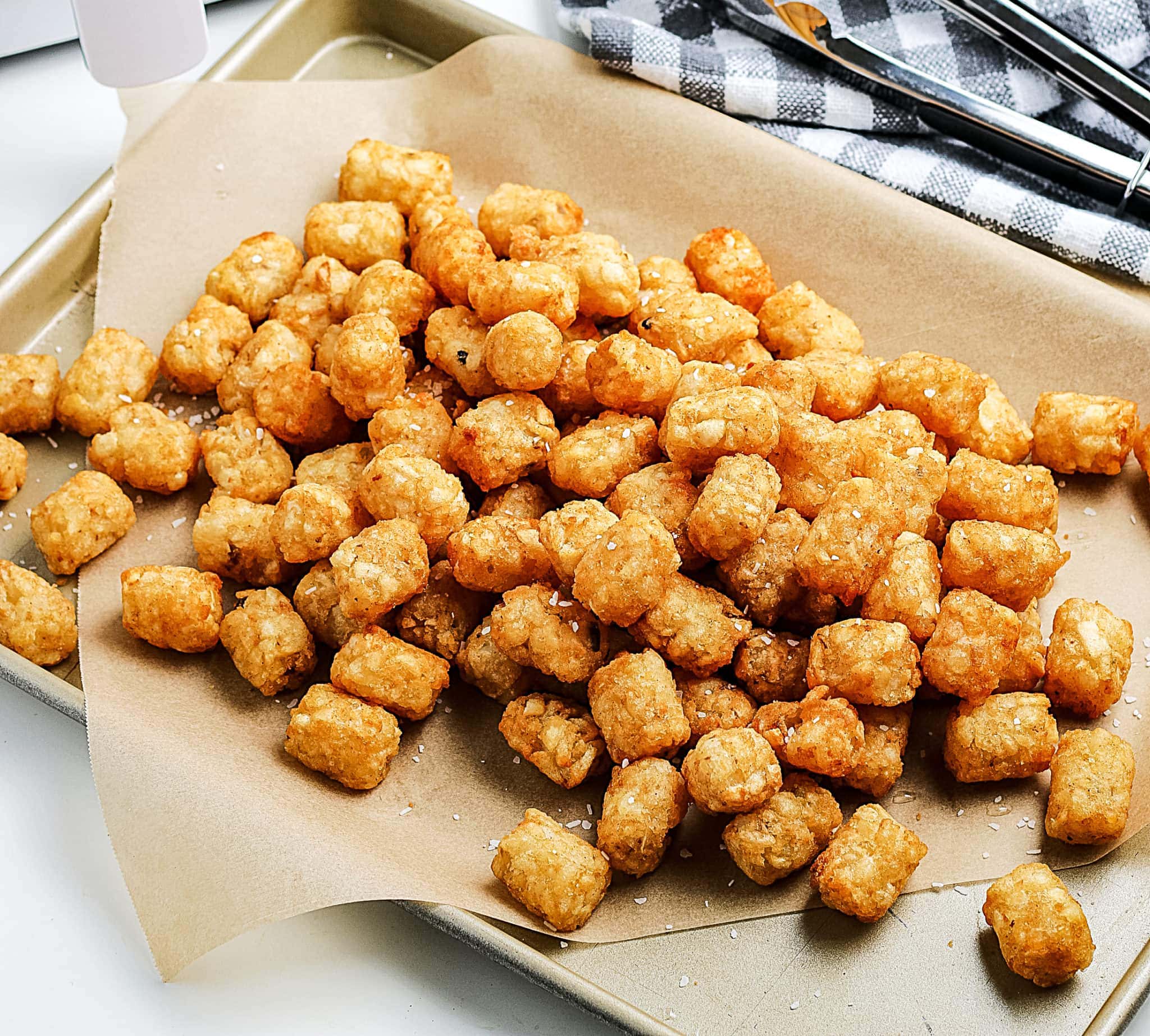 Order Tater Tots food online from Streetcar store, San Diego on bringmethat.com
