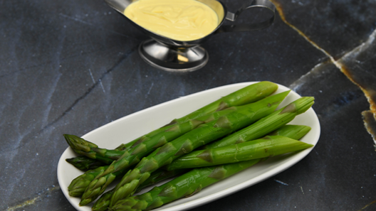 Order Jumbo Asparagus food online from Morton The Steakhouse store, Pittsburgh on bringmethat.com