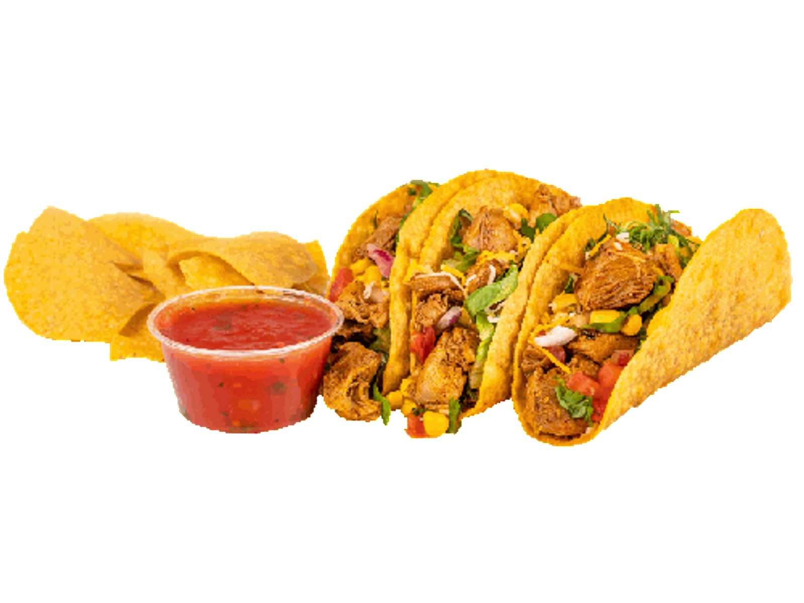 Order Tacos food online from Salsa Fresca Mexican Grill store, Carmel on bringmethat.com