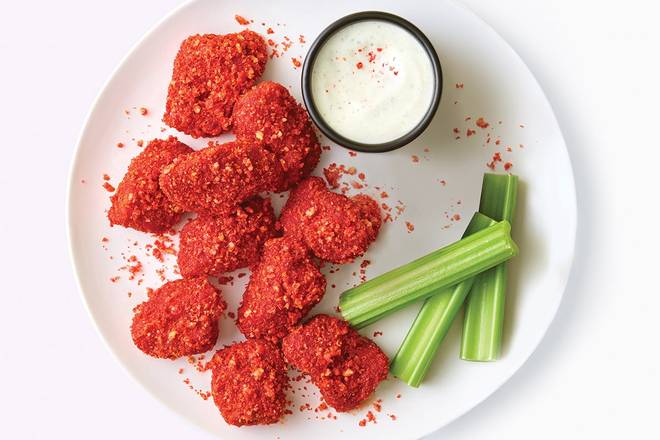 Order Boneless Wings with Cheetos® Flamin' Hot® Wing Sauce food online from Applebee store, Taylor on bringmethat.com