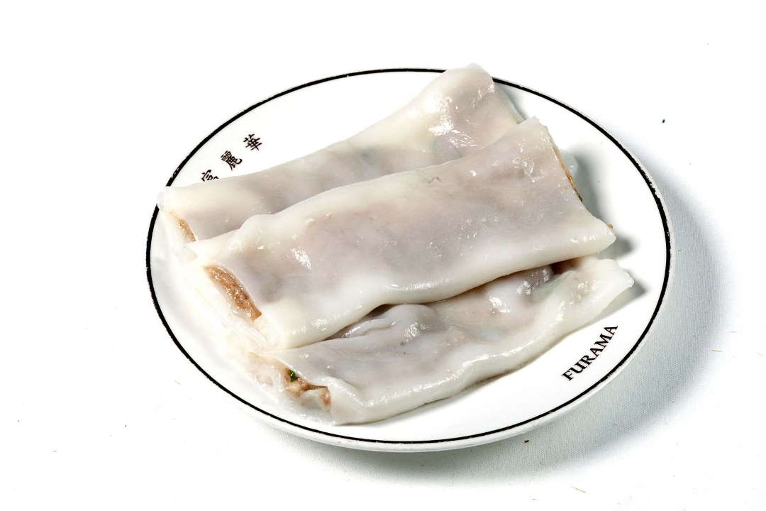 Order Beef Rice Noodle Roll 牛腸 food online from Furama store, Chicago on bringmethat.com