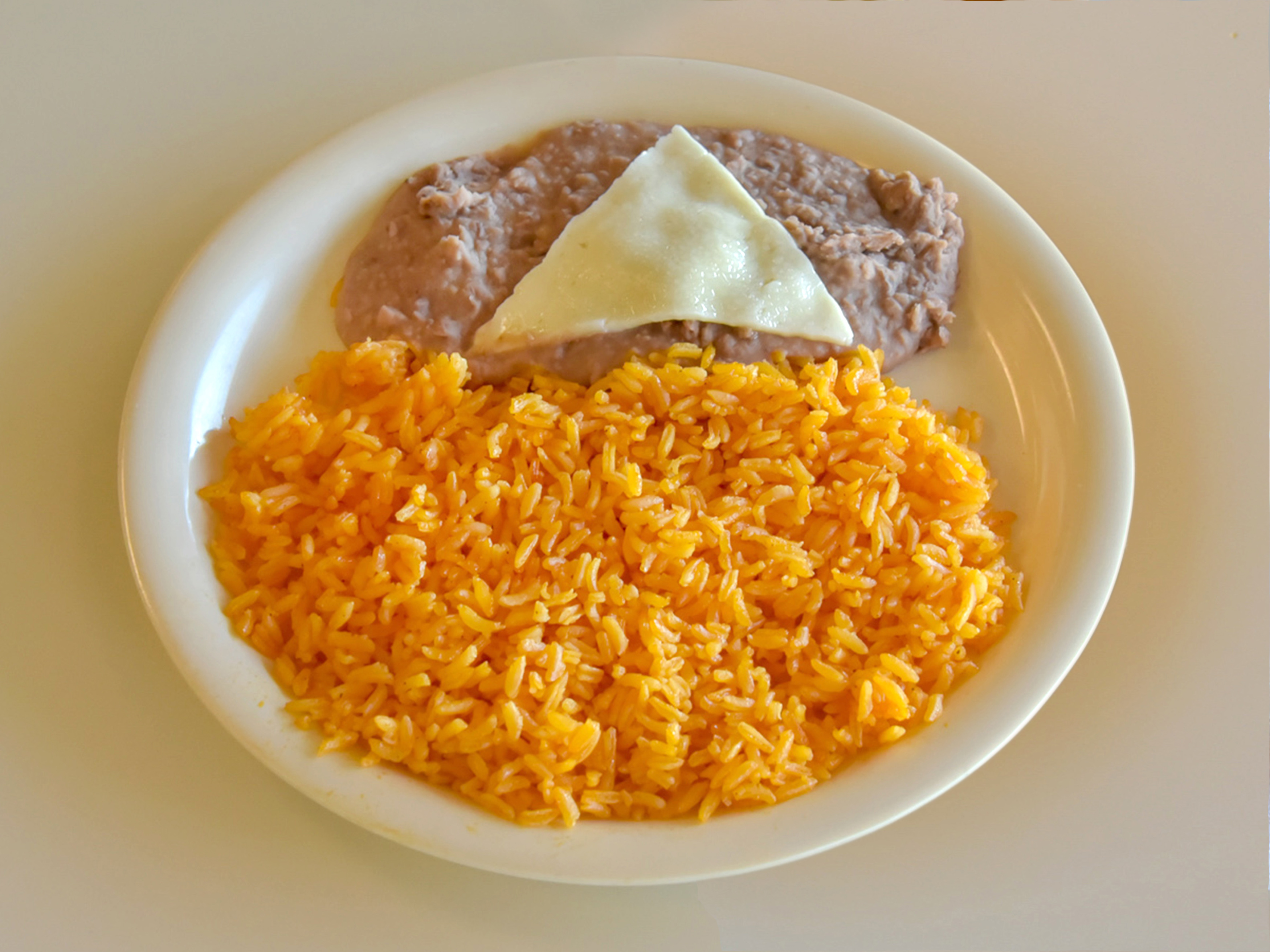 Order Side of Rice food online from La Bamba store, Madison on bringmethat.com