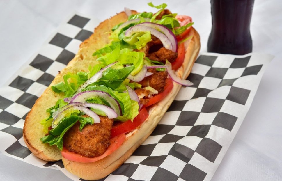 Order Chicken Milanese Sub food online from Mona Lisa Pizzeria & Sub Shop store, Coral Gables on bringmethat.com