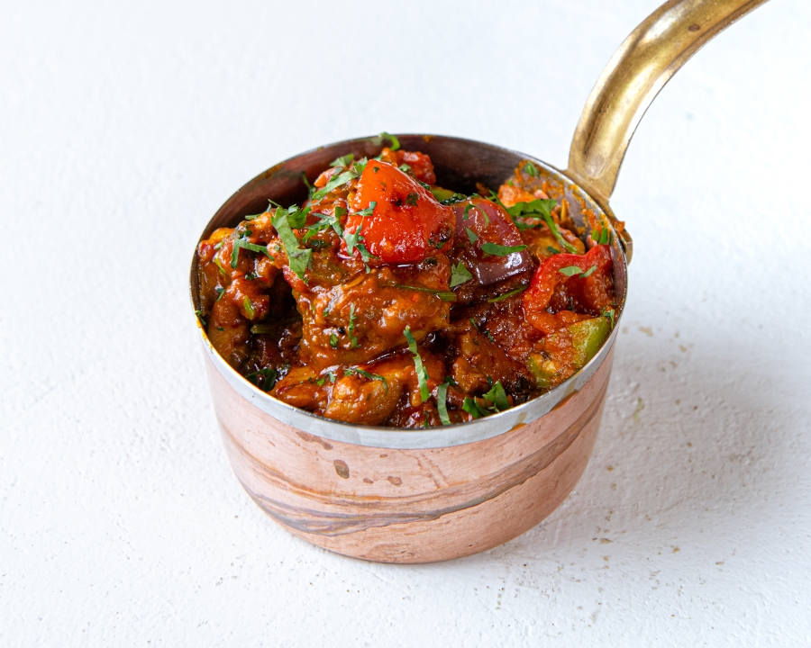 Order Jalfarezi food online from Southern Spice store, Irvine on bringmethat.com