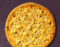 Order Crustless 9" Fresh Veggie Pizza food online from Mazzio Italian Eatery store, Norman on bringmethat.com