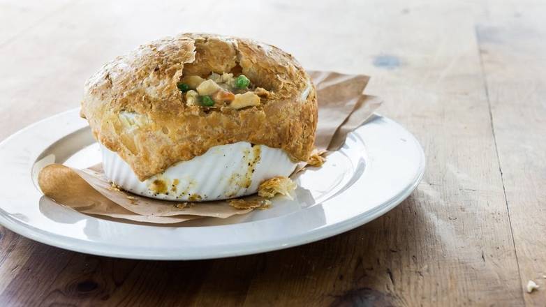 Order Turkey Pot Pie food online from Mimi's Cafe store, Los Angeles on bringmethat.com