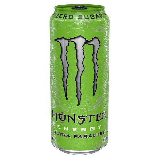 Order Monster Energy Ultra Paradise (16 oz) food online from Rite Aid store, Canton on bringmethat.com
