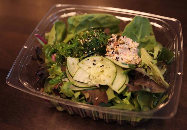 Order House Salad food online from Nori Sushi Eatery store, South Pasadena on bringmethat.com