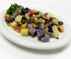 Order Urth Heirloom Breakfast Potatoes food online from Urth Caffe store, Beverly Hills on bringmethat.com
