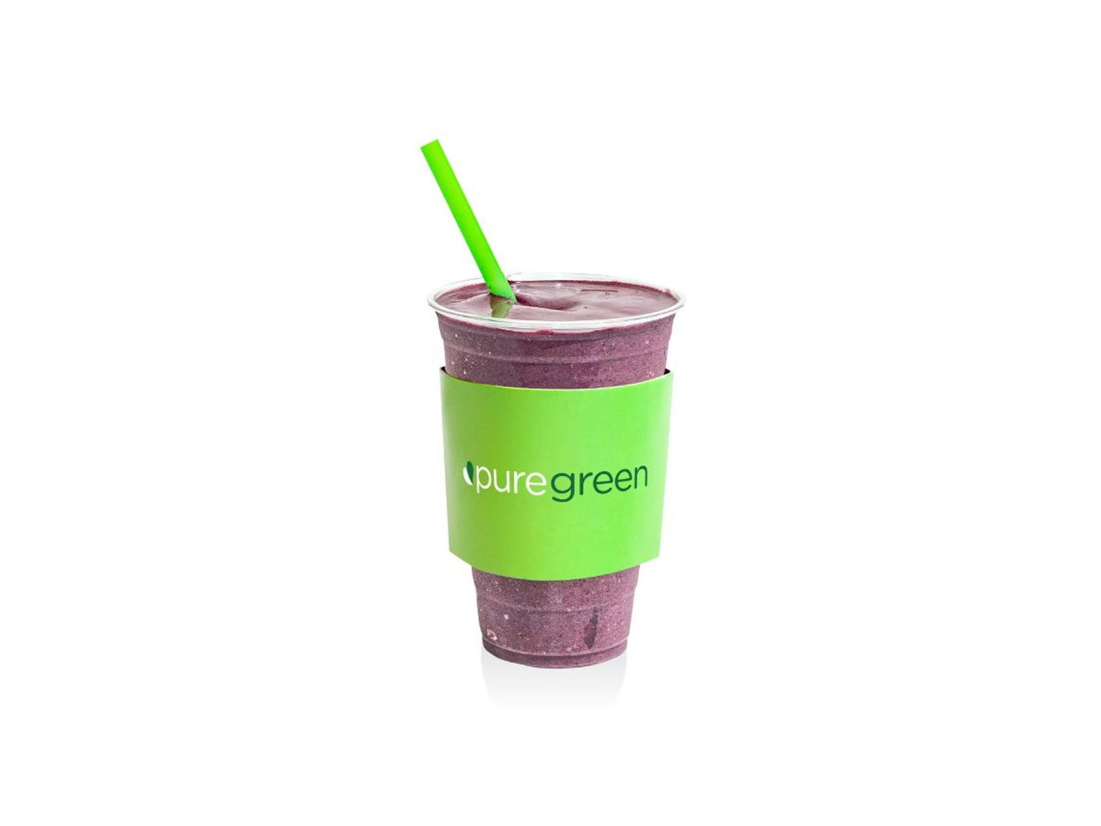 Order Pure Berry Smoothie (Antioxidants) food online from Pure Green store, Brooklyn on bringmethat.com