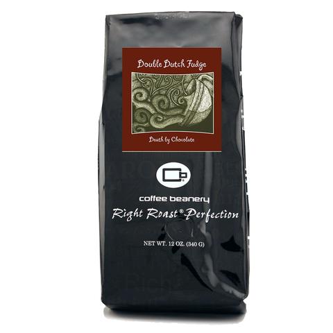 Order Double Dutch Fudge Flavored Coffee food online from The Coffee Beanery store, Wyomissing on bringmethat.com