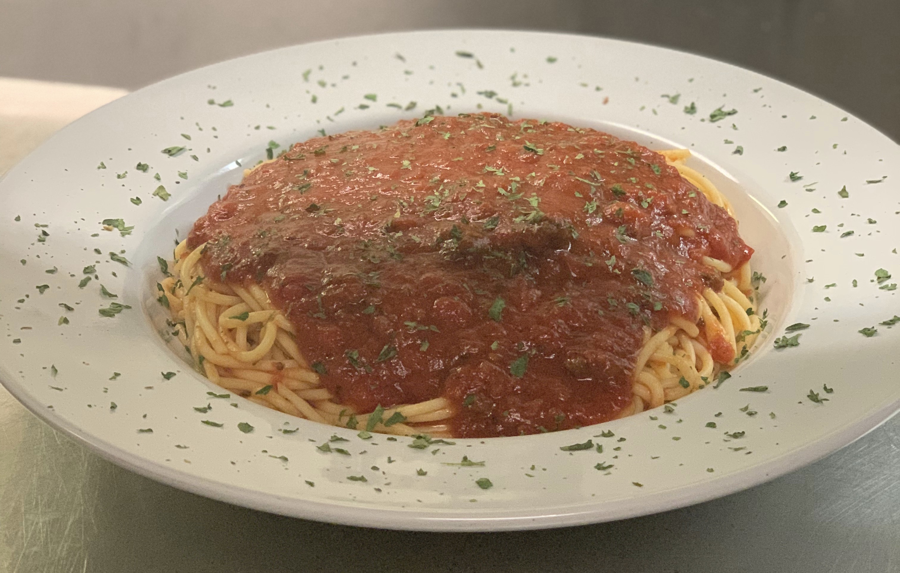 Order Spaghetti food online from Simple Palate store, Warren on bringmethat.com
