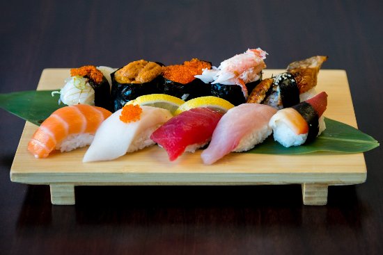 Order Sushi Combo food online from Sushi On Tatum store, Phoenix on bringmethat.com