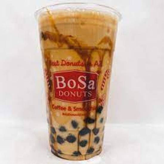 Order Tiger Milk Tea food online from Bosa Donuts store, Avondale on bringmethat.com