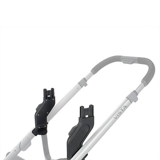 Order UPPAbaby® VISTA Upper Seat Adapter food online from Bed Bath & Beyond store, Auburn on bringmethat.com