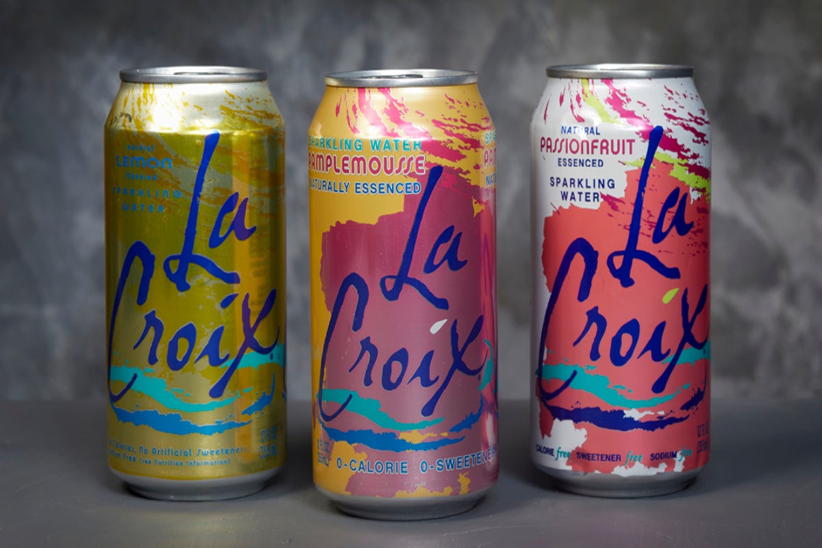 Order La Croix  food online from Wing Squad store, Livonia on bringmethat.com