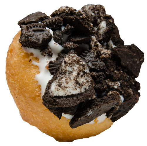 Order Chocolate Oreo food online from Peace Love And Little Donuts store, Morgantown on bringmethat.com