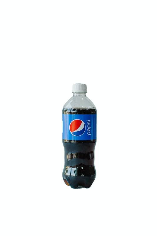 Order Bottled Pepsi food online from Super Chix store, American Fork on bringmethat.com