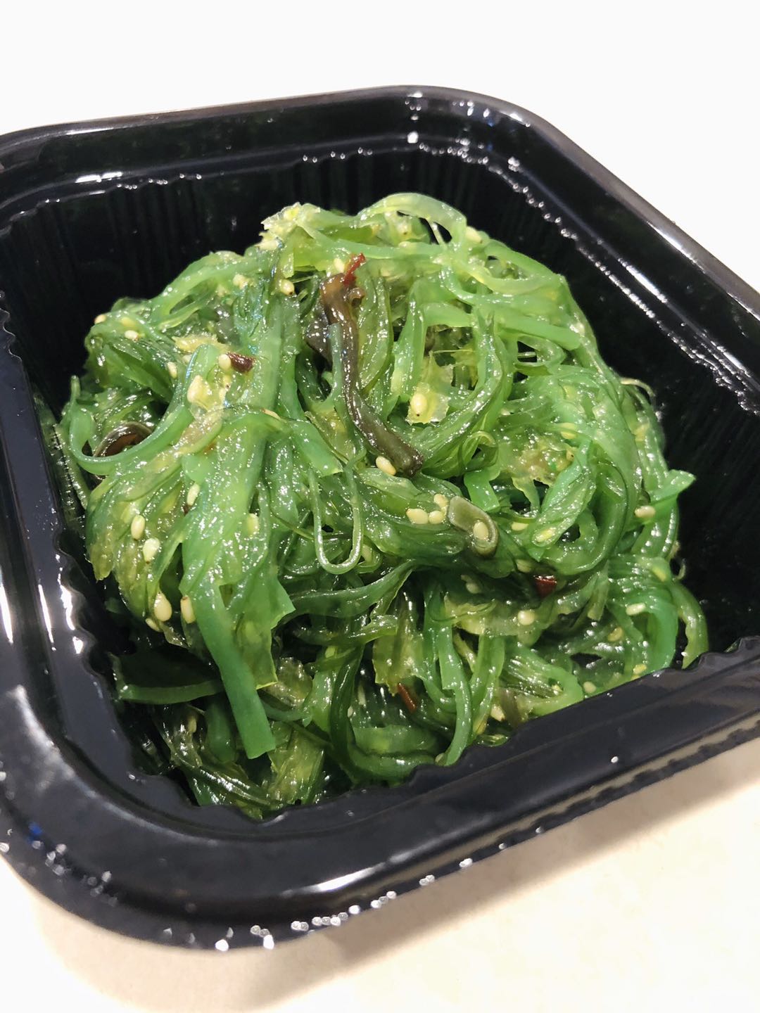 Order A2. Wakame Salad food online from Bashamichi Sushi store, Millbrae on bringmethat.com