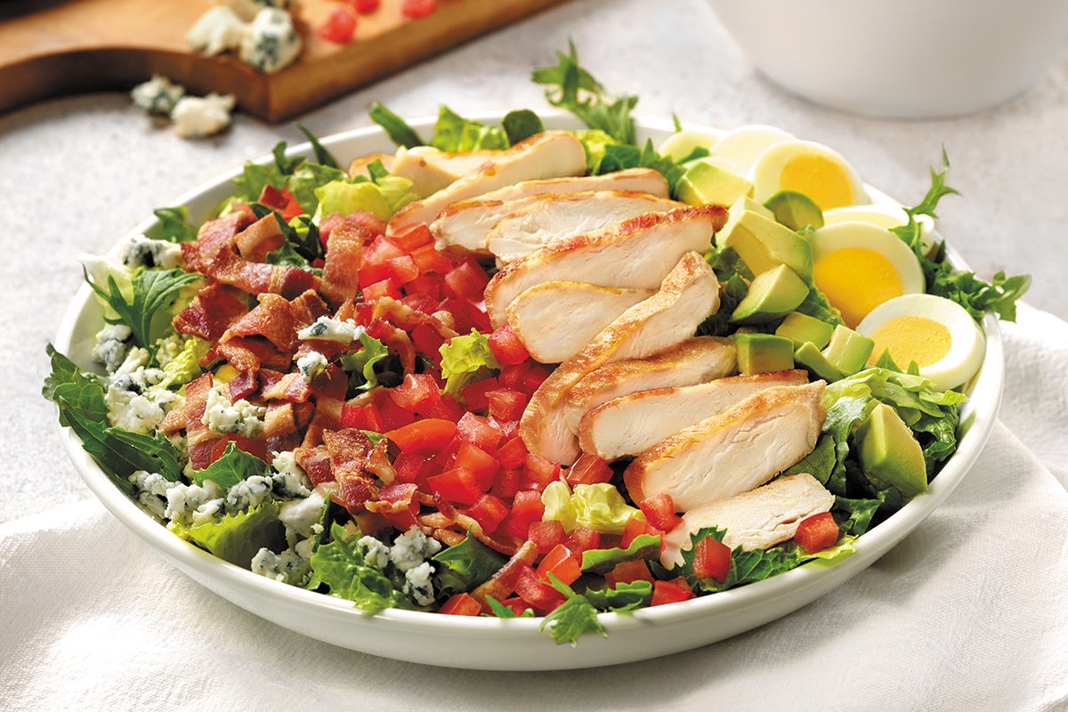 Order Cobb Salad food online from Village Inn store, West Valley City on bringmethat.com