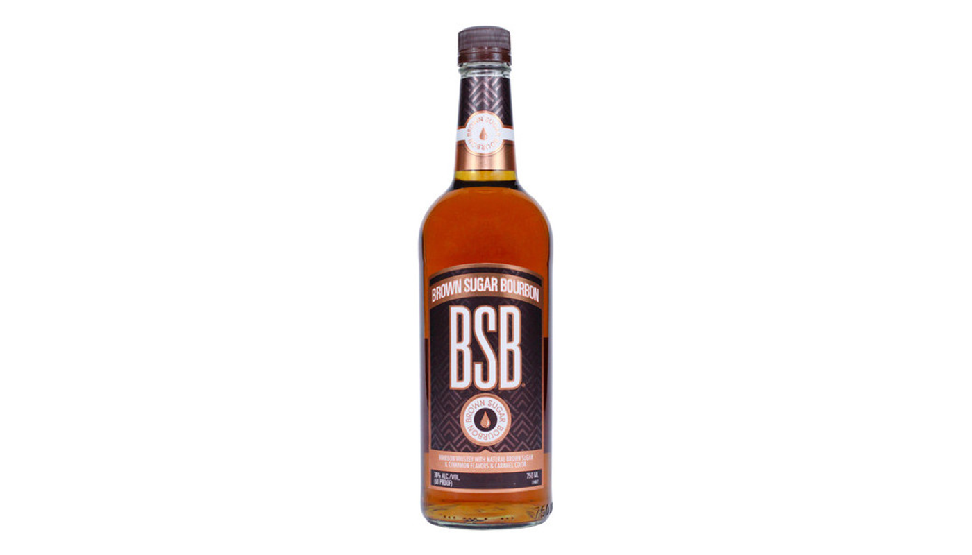Order HDC BSB Brown Sugar Bourbon 750mL food online from Liquor Palace store, Burbank on bringmethat.com