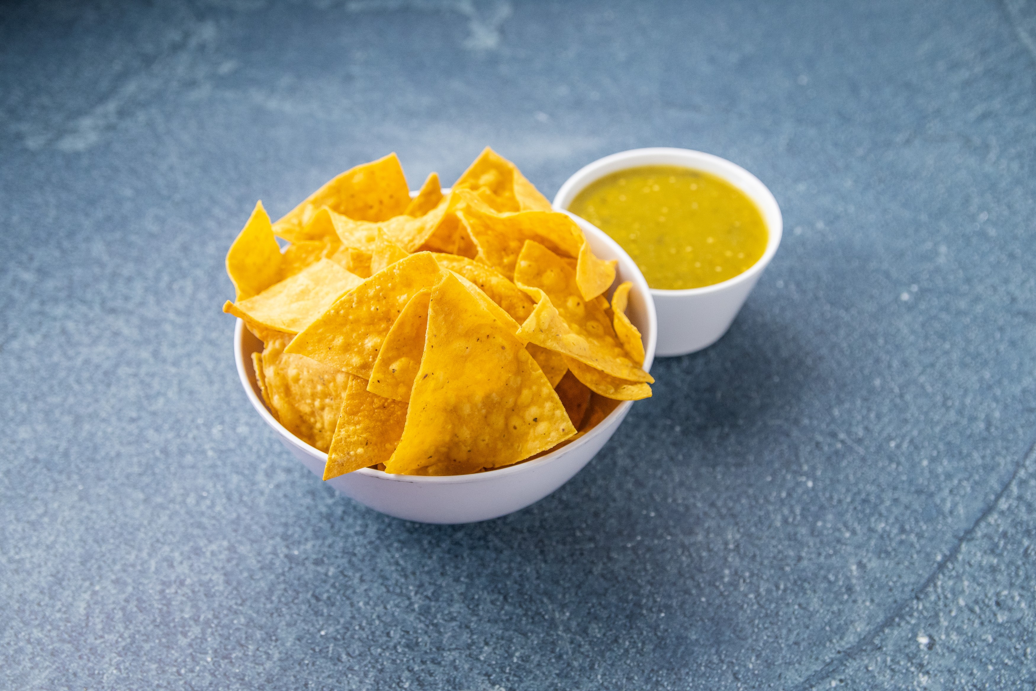 Order Salsa and Chips food online from Guacamole Authentic Mexican Grill store, Concord on bringmethat.com