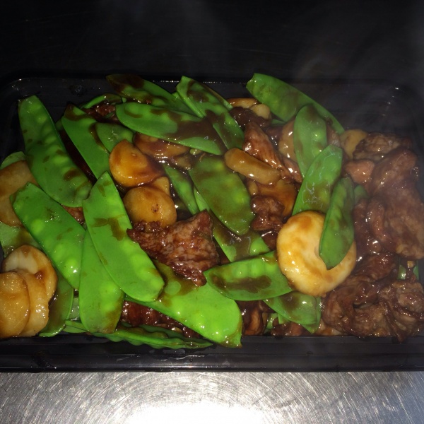 Order Beef with Snow Peas food online from Asia Kitchen store, Torrance on bringmethat.com