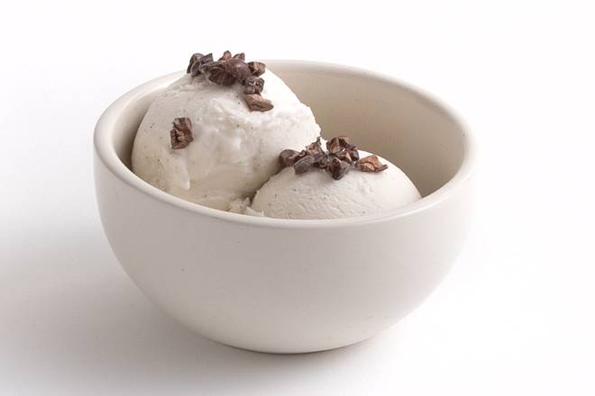Order Vanilla Ice Cream V GF  food online from True Food Kitchen store, El Segundo on bringmethat.com
