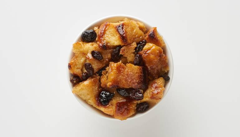 Order Bread Pudding food online from Luby's store, Balcones Heights on bringmethat.com
