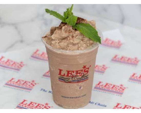 Order Ice Blended Mocha food online from Lee Sandwiches store, San Jose on bringmethat.com