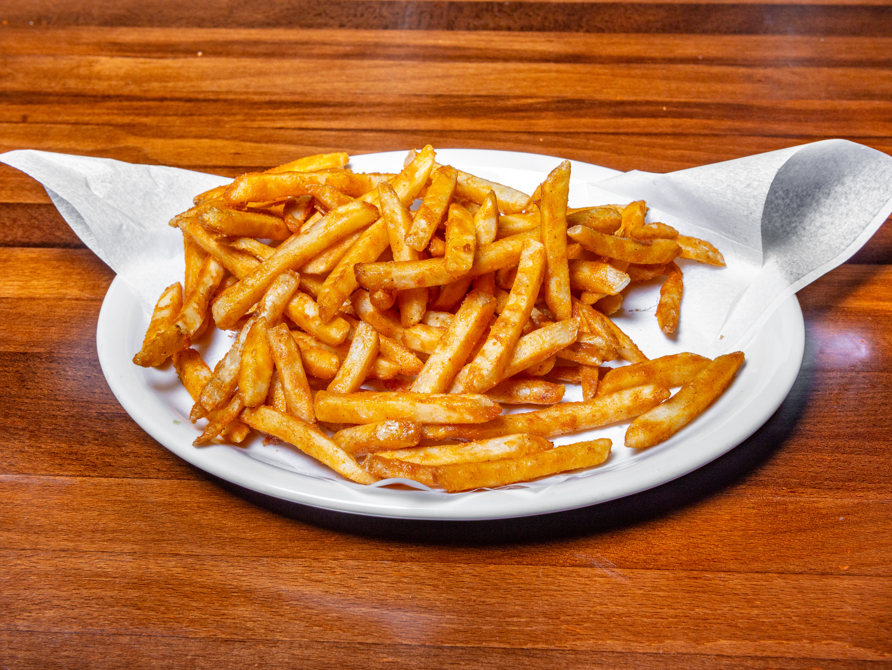 Order French Fries  food online from Maria Mexican Restaurant store, Ogden on bringmethat.com