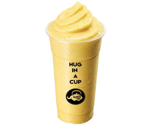 Order Mango and Passionfruit Ice Blended food online from Kokee Tea store, Richmond on bringmethat.com
