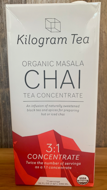 Order Chai - KG Concentrate food online from Good Company Doughnuts & Cafe store, Arlington on bringmethat.com
