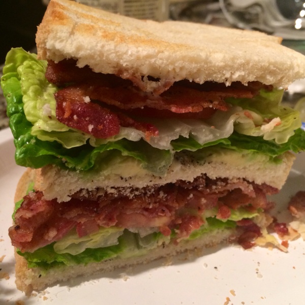 Order Art's BLT Club food online from Art's Drive-In store, Chicago on bringmethat.com