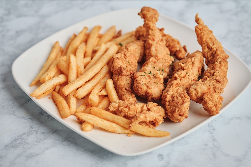 Order Chicken Tenders food online from Orchid City Fusion Cafe store, Arlington on bringmethat.com