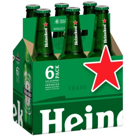 Order Heineken 6pack food online from Danny's Deli store, Flushing on bringmethat.com