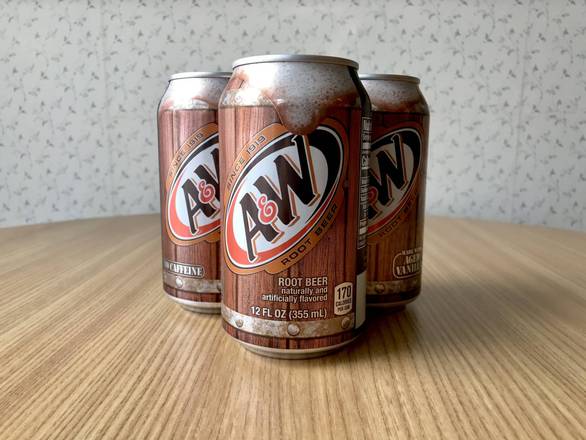Order Root Beer (Can) food online from Ricks On Second store, Antioch on bringmethat.com