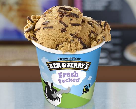 Order Coffee, Coffee BuzzBuzzBuzz!® food online from Ben & Jerry's store, Highland Village on bringmethat.com